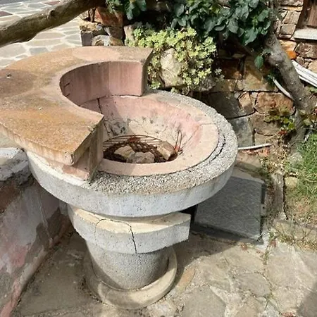 La Veranda Del Vecchio Pozzo Apartment *