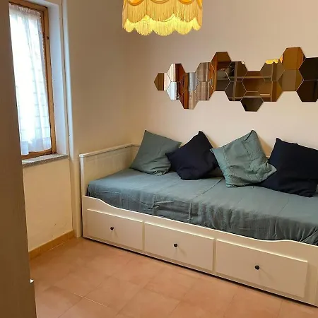 La Veranda Del Vecchio Pozzo Apartment *