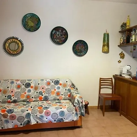 Apartment La Veranda Del Vecchio Pozzo *