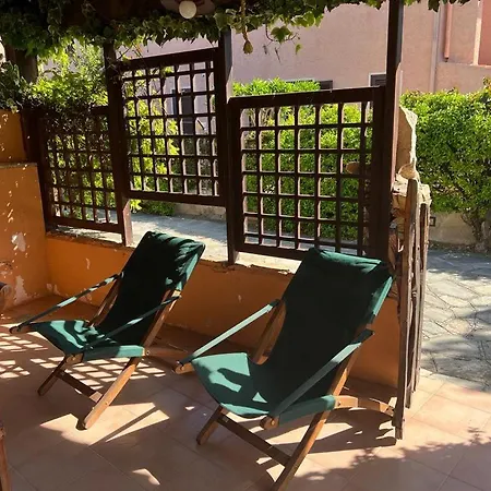 La Veranda Del Vecchio Pozzo Apartment Porto Ottiolu