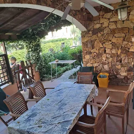 La Veranda Del Vecchio Pozzo Porto Ottiolu