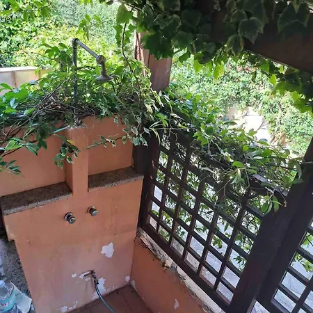La Veranda Del Vecchio Pozzo Porto Ottiolu